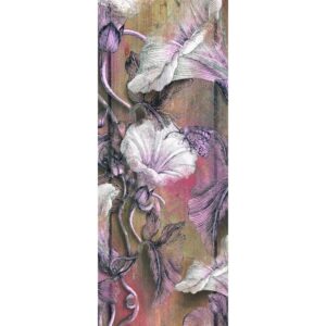 Sanders & Sanders Fototapete Kirschblüten Beige und Rosa 100 x 250 cm 611962