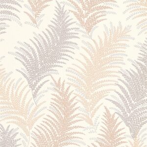 Tadessi Tapete Dschungel Ginevra M1 No 2143 Papiertapete Beige Natur Creme