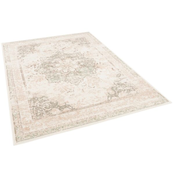 Pergamon Designer Teppich Pop-Vintage Mintgrün 160x230cm