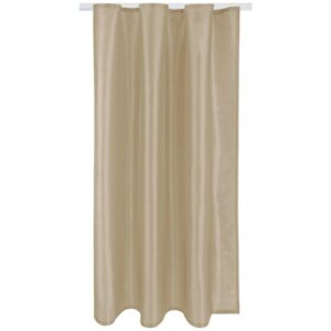 Arsvita Dekoschal Alessia Universalband 140 cm x 145 cm Taupe Hell